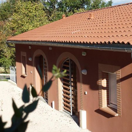 Residence Saint Clair Balma Bagian luar foto