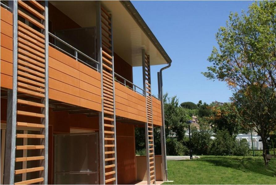 Residence Saint Clair Balma Bagian luar foto