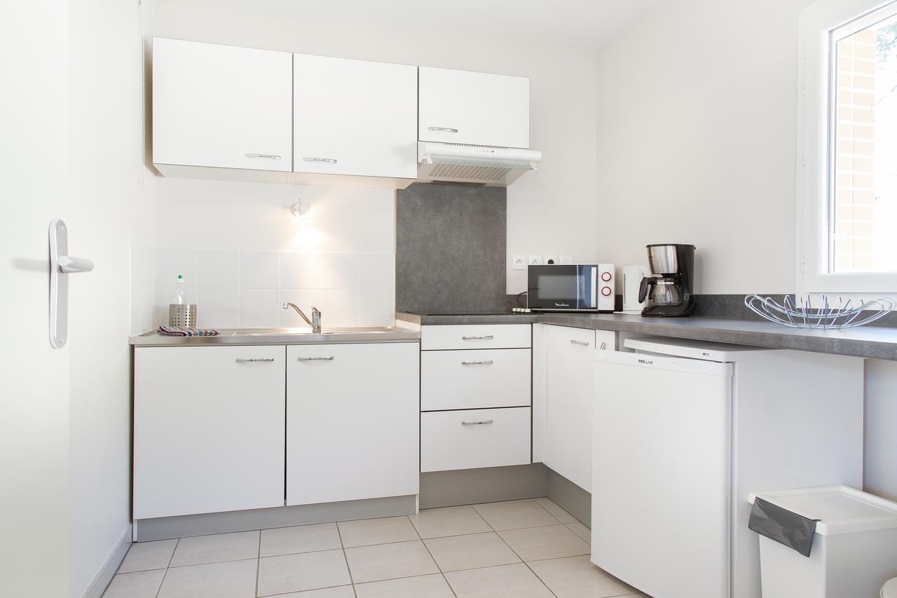 Residence Saint Clair Balma Bagian luar foto
