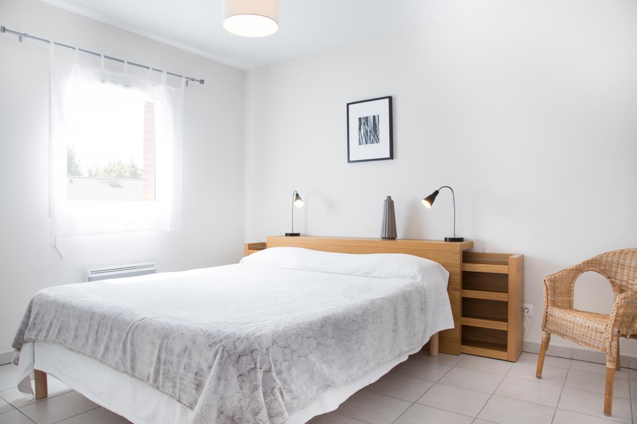 Residence Saint Clair Balma Bagian luar foto