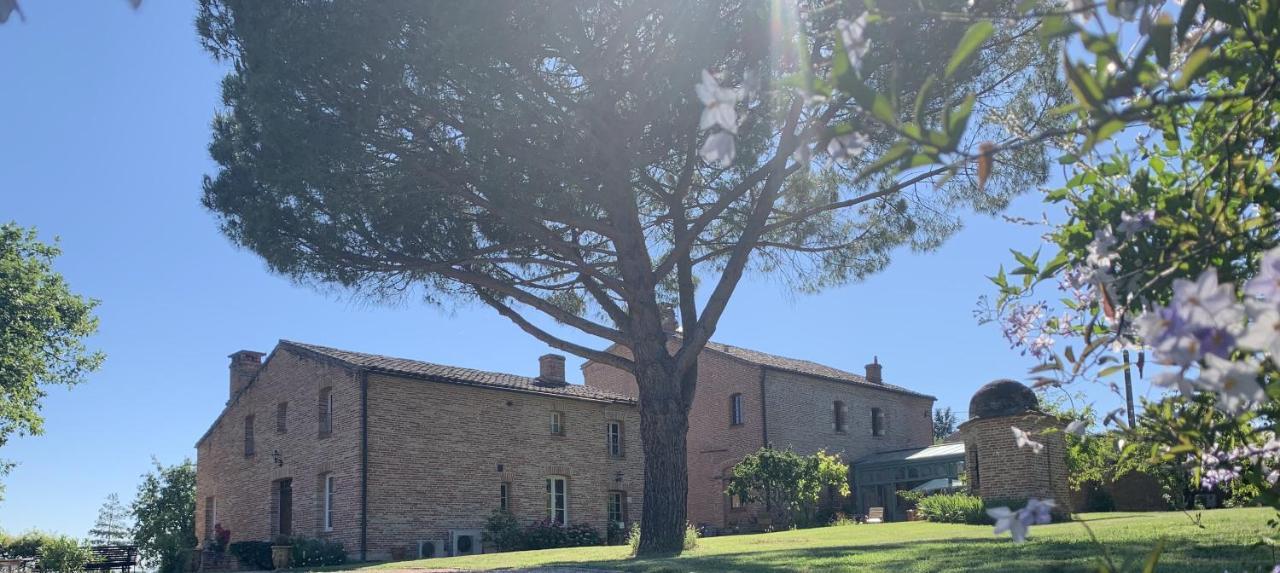 Residence Saint Clair Balma Bagian luar foto