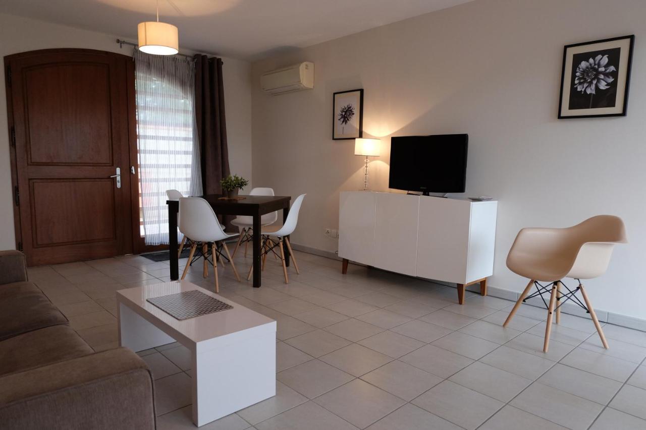 Residence Saint Clair Balma Bagian luar foto